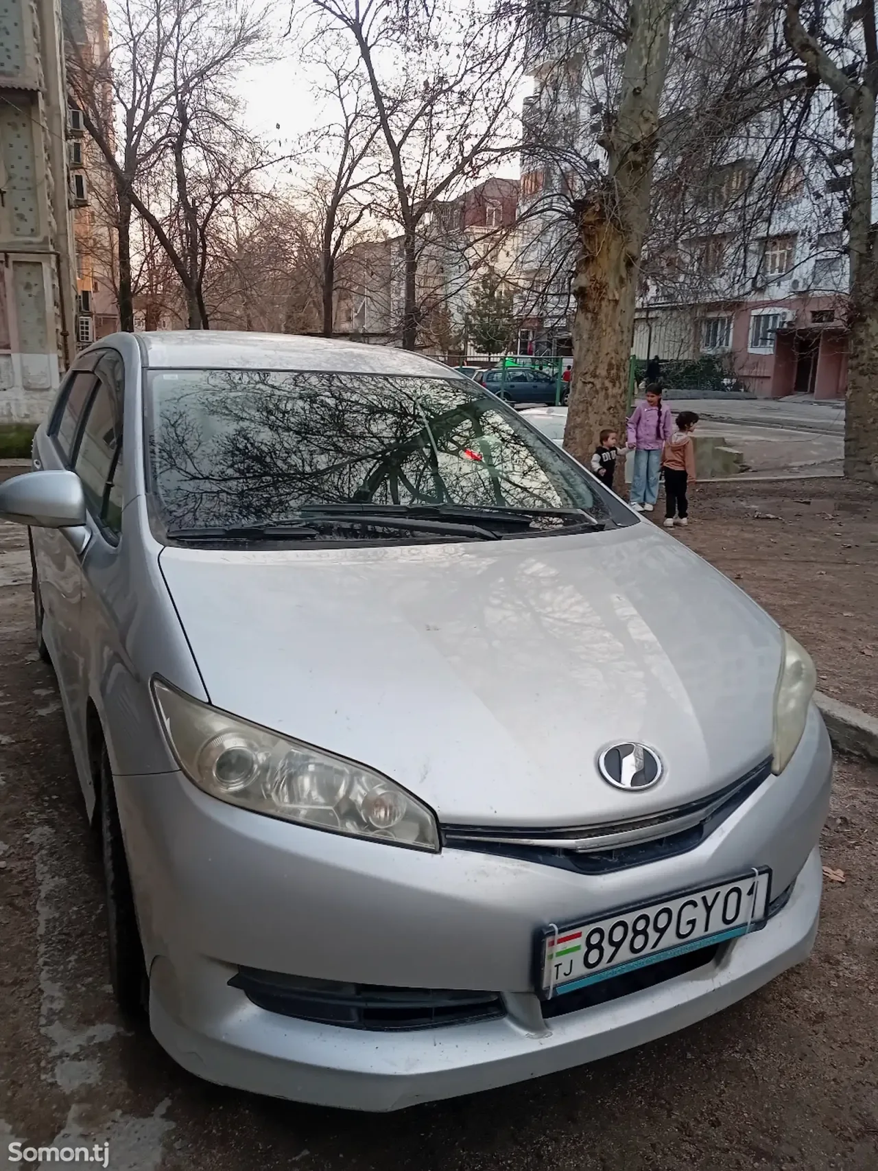 Toyota Wish 2014 · 1.8 AT
