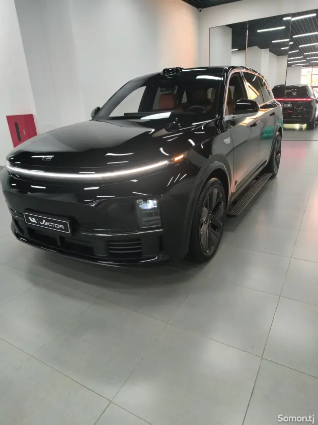 Li Auto (Lixiang) L7 2025 · 1.5 AMT