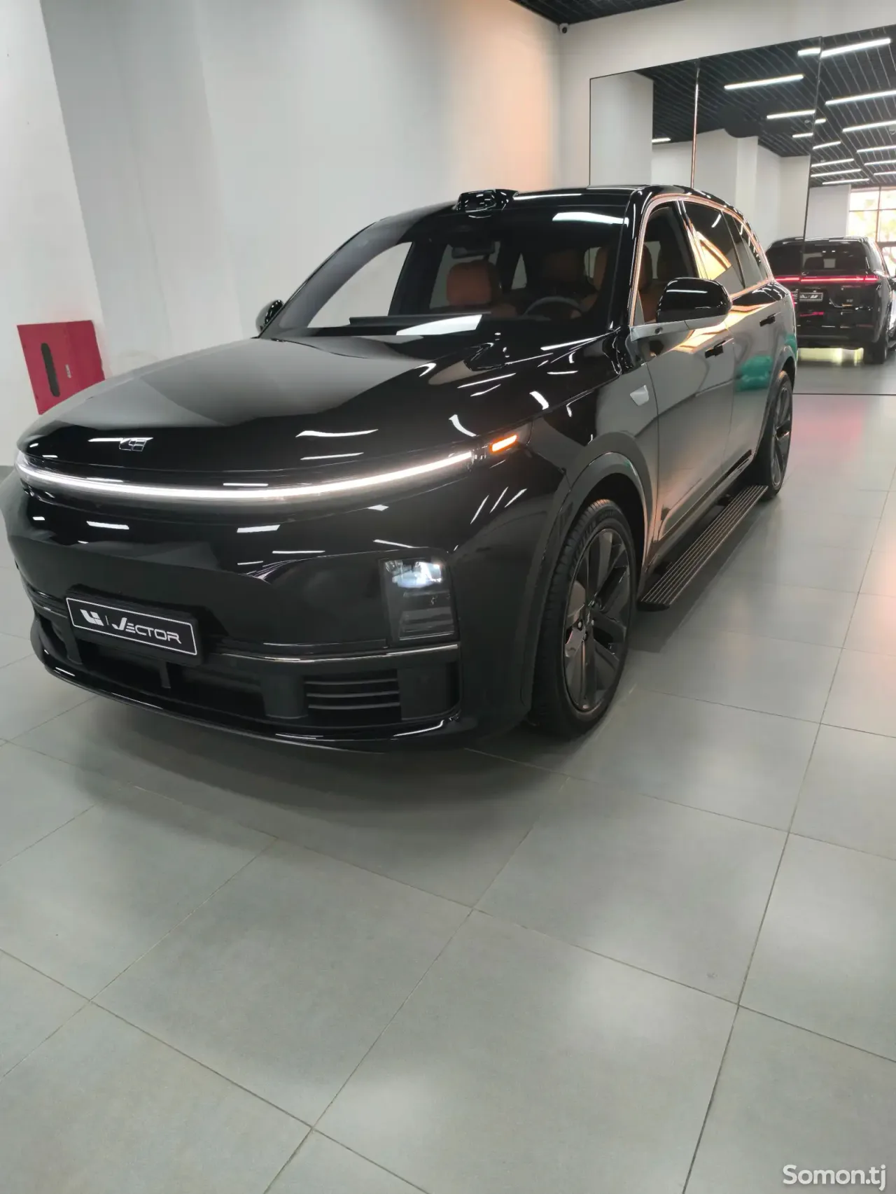 Li Auto (Lixiang) L7 2025 · 1.5 AMT