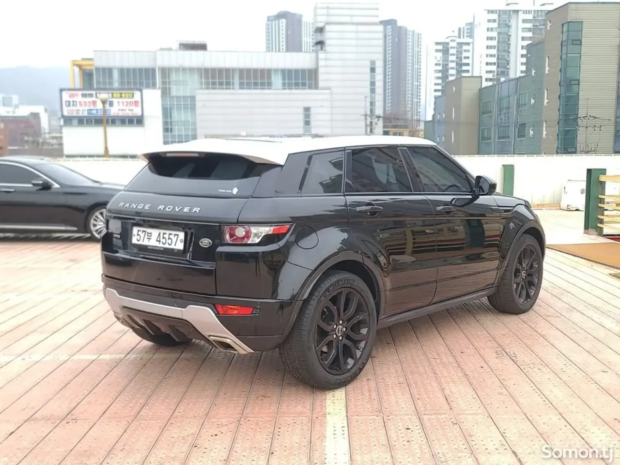 Land Rover Evoque 2014 · 2.0 AT