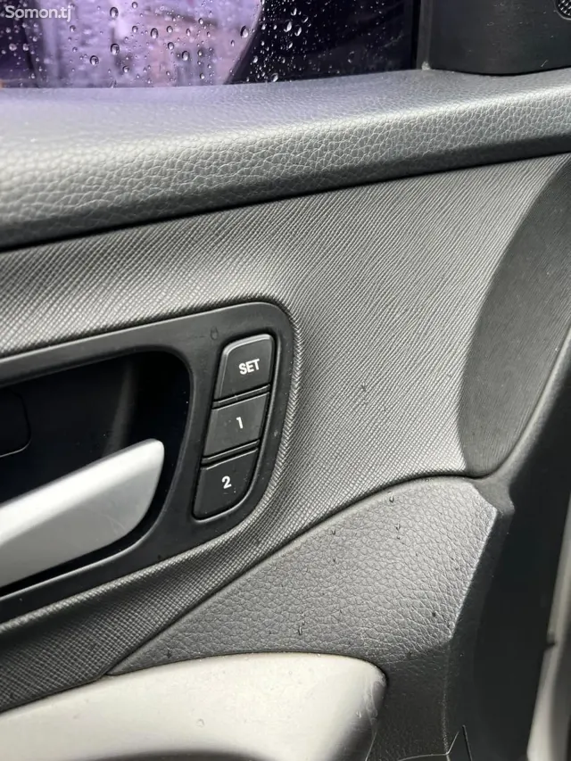 Hyundai Maxcruz 2016 · 2.2 AT