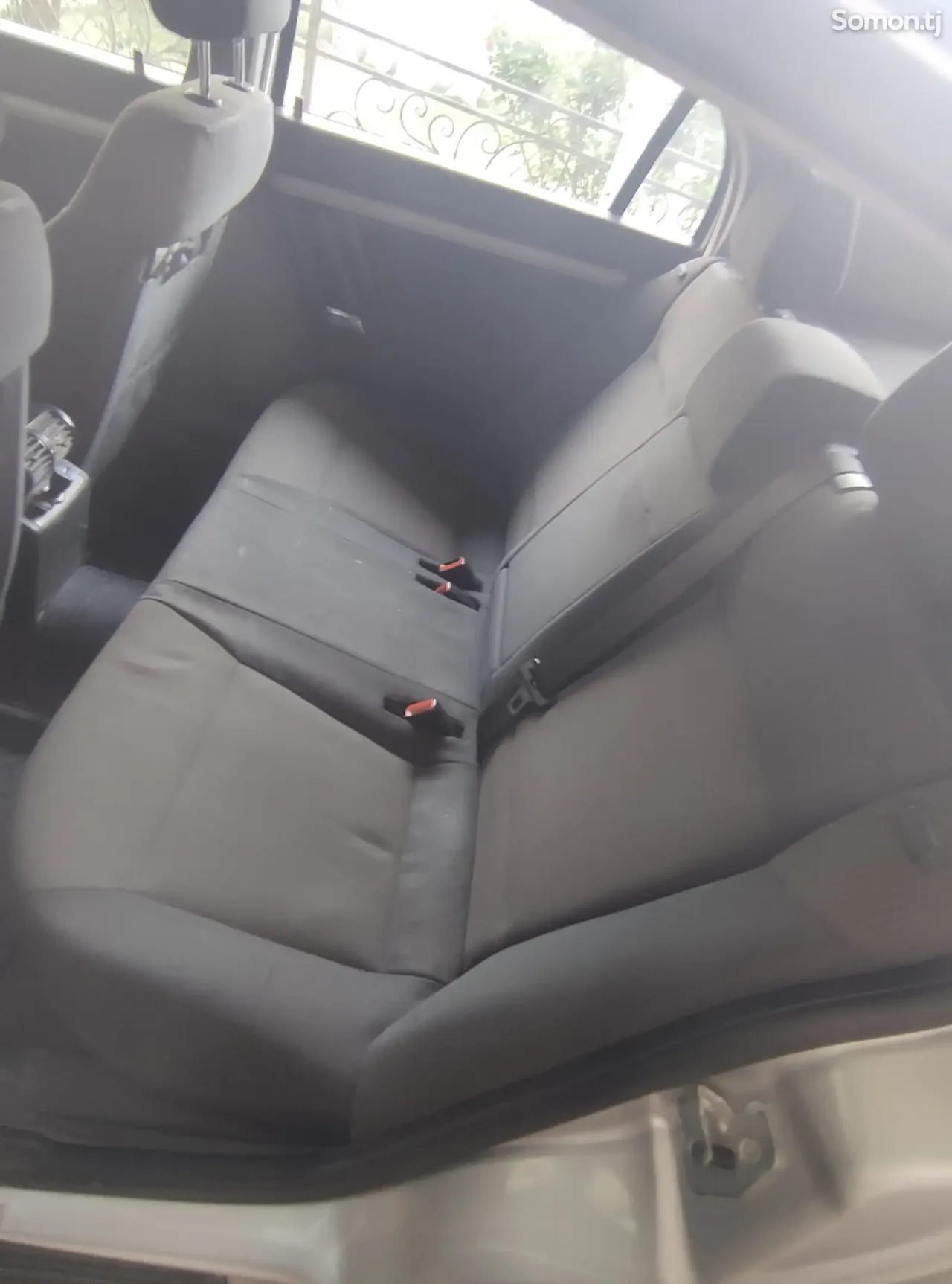Opel Vectra C 2003 · 2.2 MT