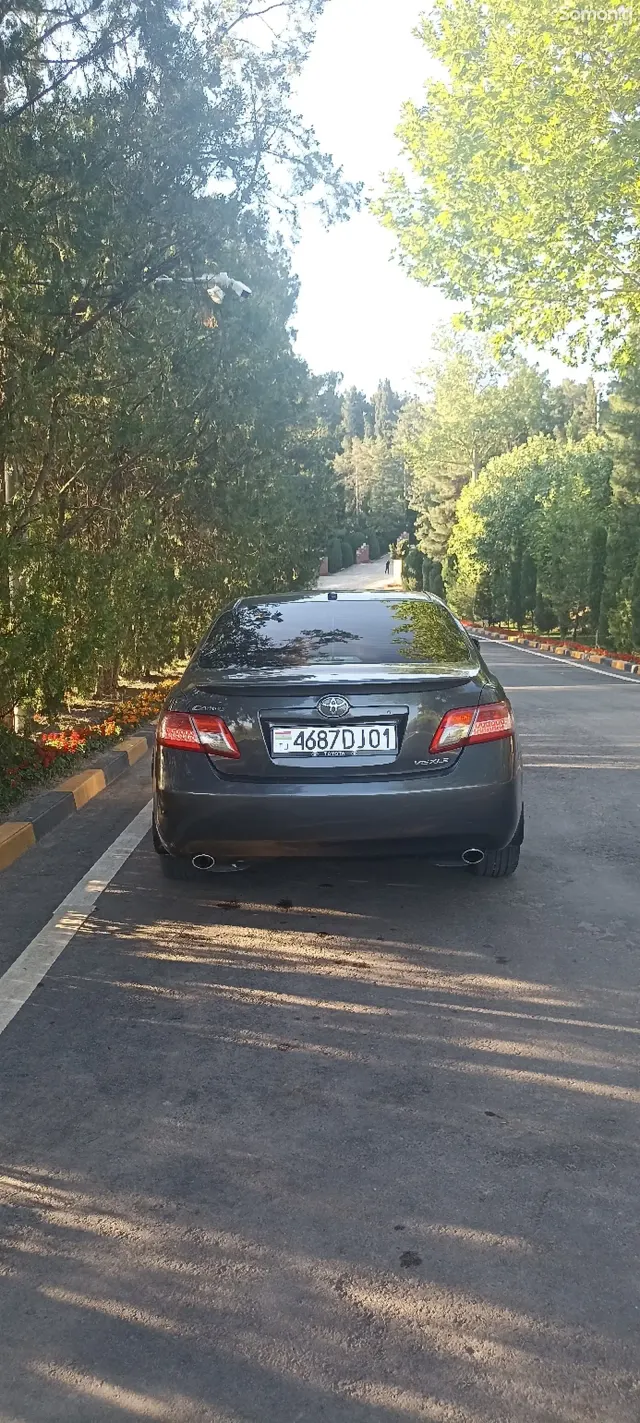 Toyota Camry 2009 · 3.5 AT