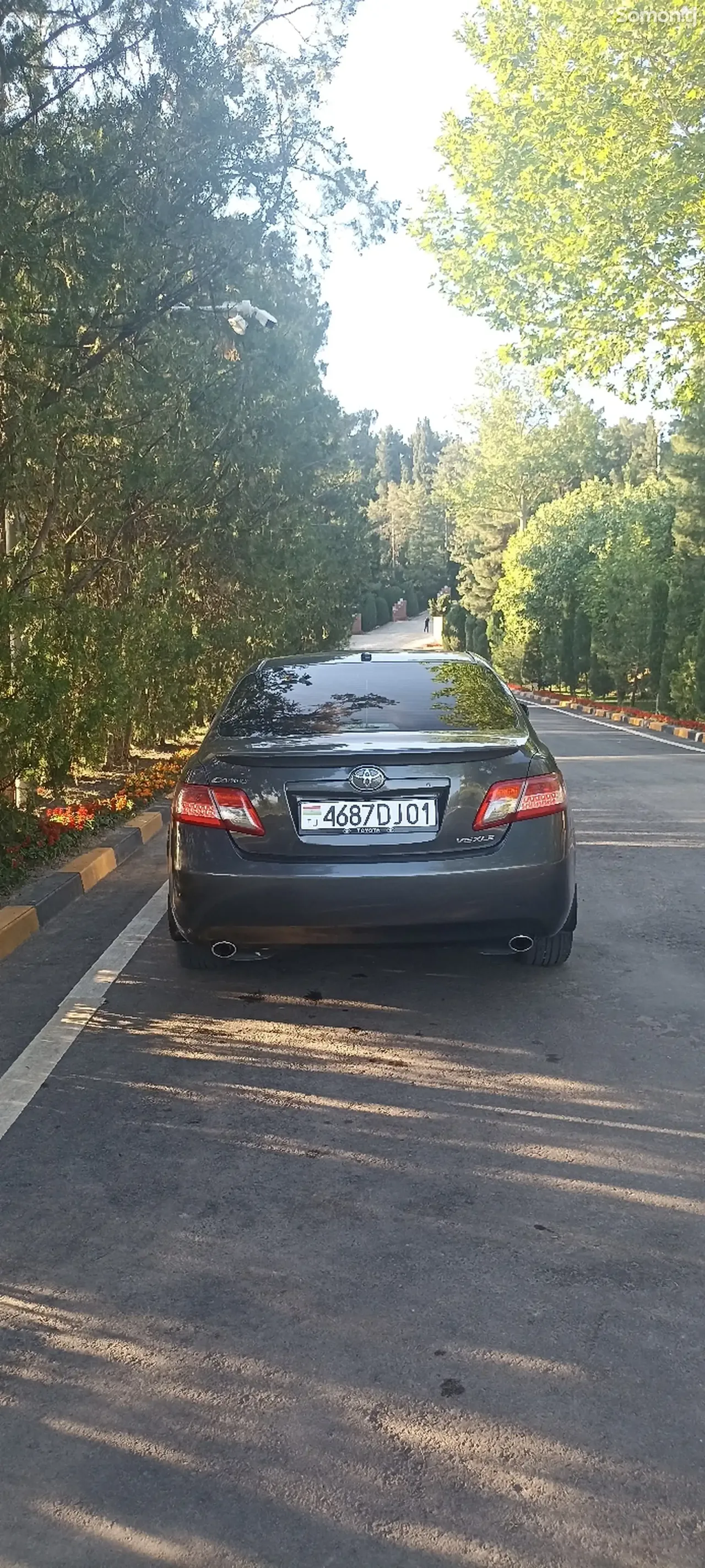 Toyota Camry 2009 · 3.5 AT