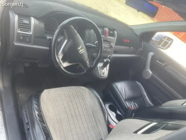 Honda CR-V 2007 · 2.4 AT