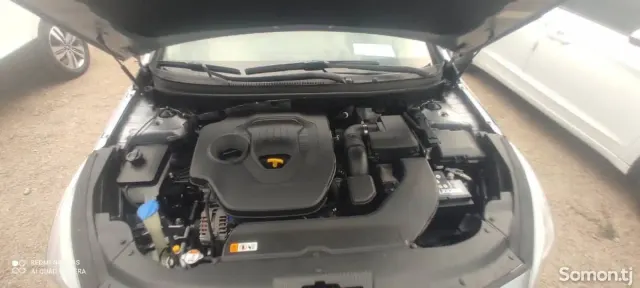 Hyundai Sonata 2014 · 2.0 AT