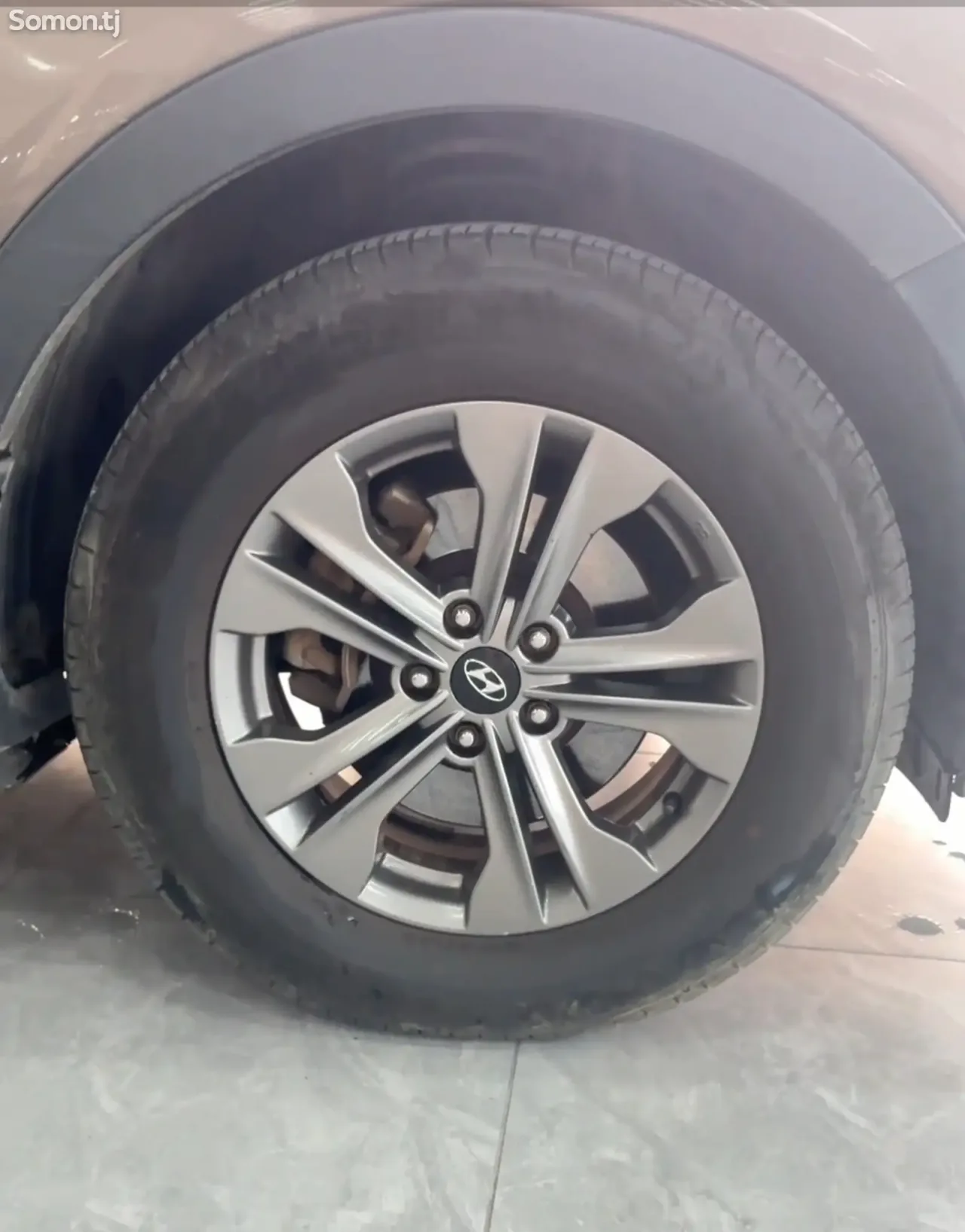 Hyundai Santa Fe 2014 · 2.0 AT