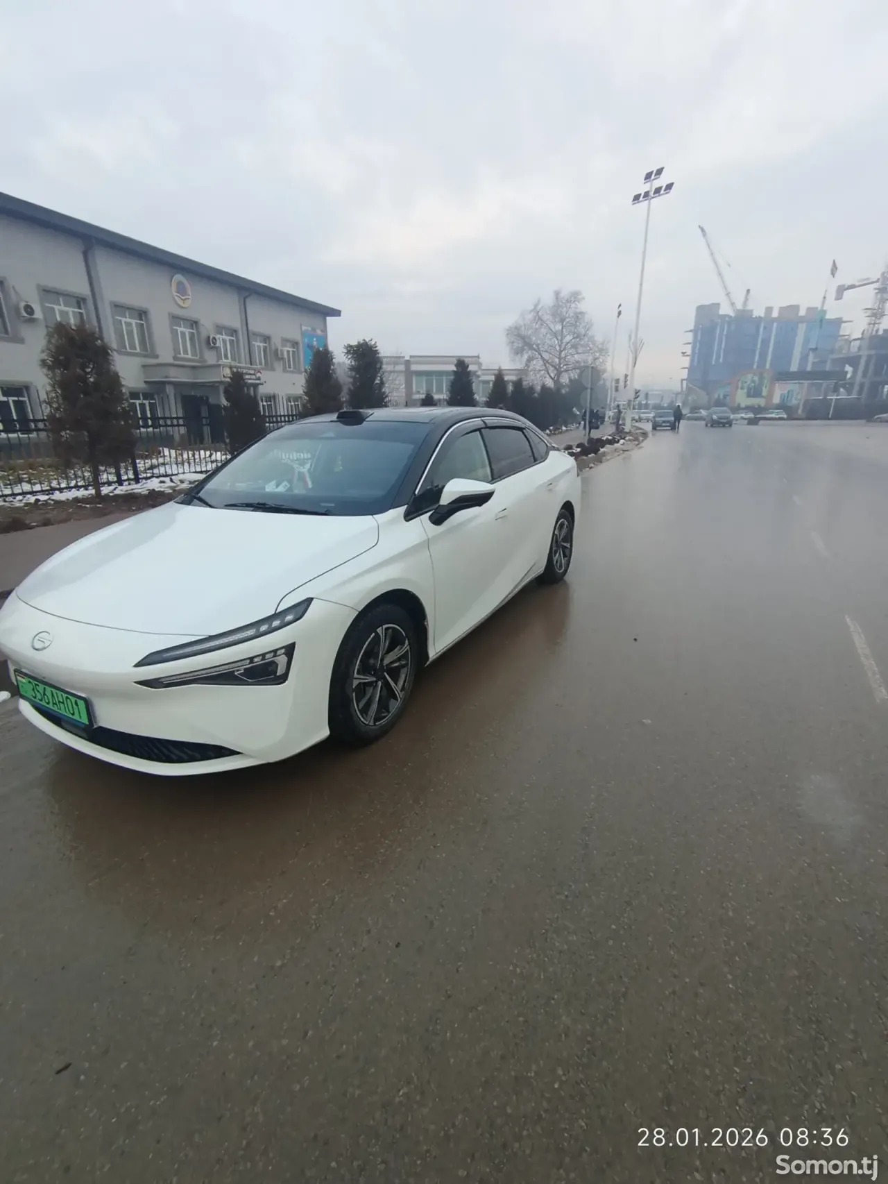 GAC Aion S 2025 · AMT