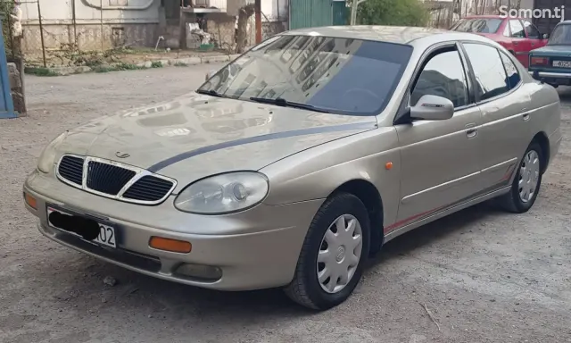 Daewoo Leganza 1999 · 1.8 MT