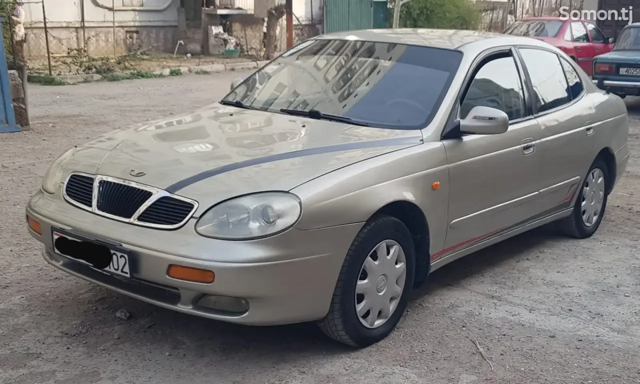 Daewoo Leganza 1999 · 1.8 MT