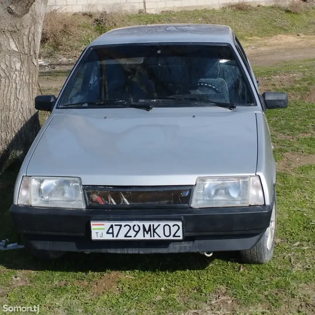 Lada (ВАЗ) 21099 2003 · 1.5 MT