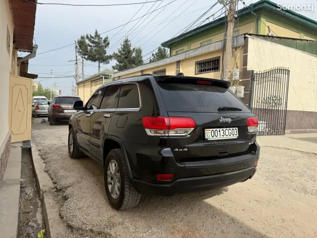 Jeep Cherokee 2014 · 3.6 AT