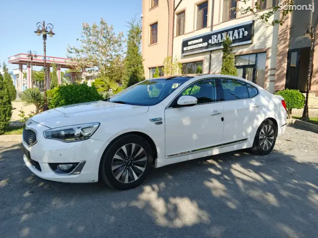 Kia K7 2014 · 2.4 AT