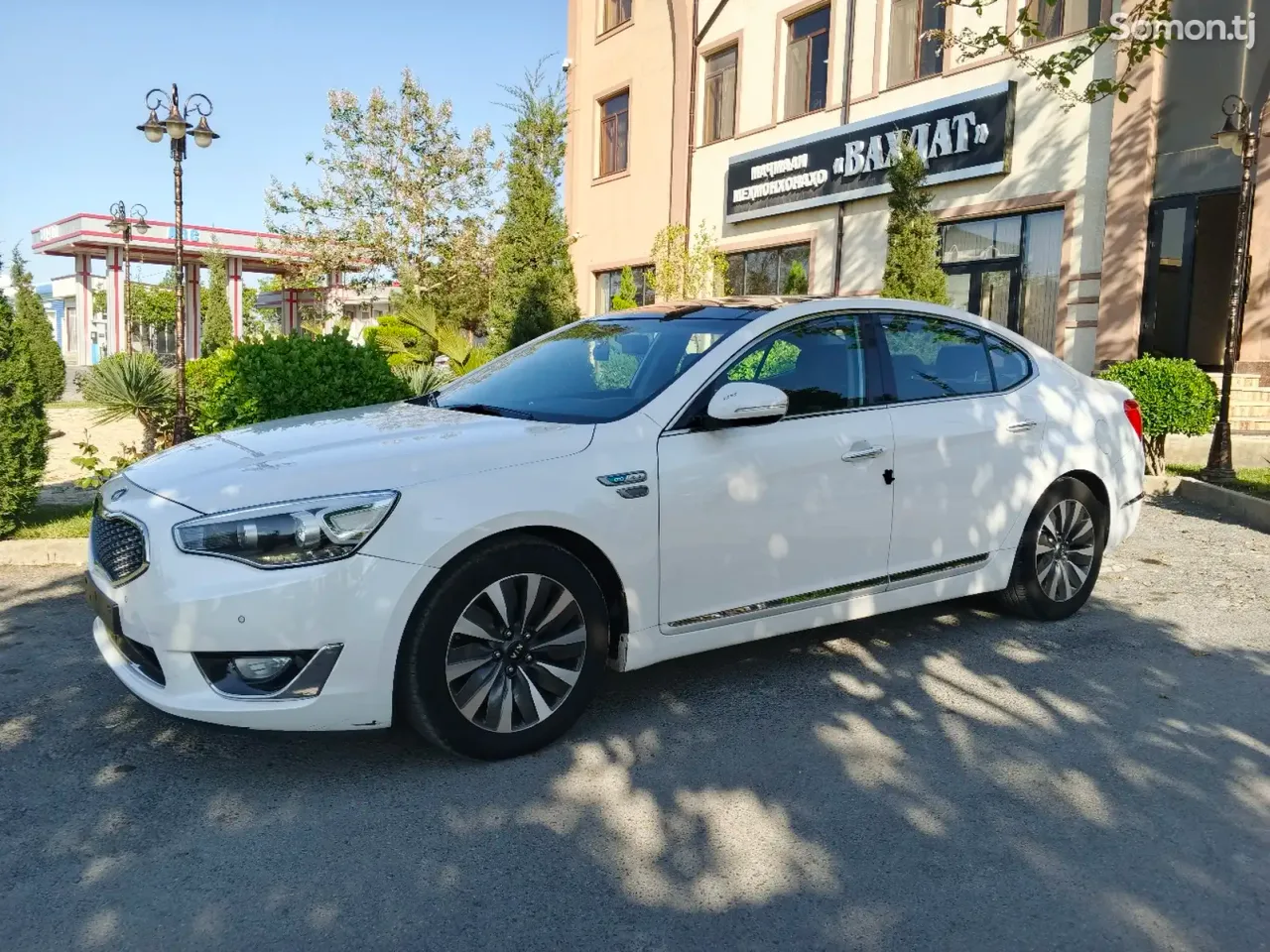 Kia K7 2014 · 2.4 AT