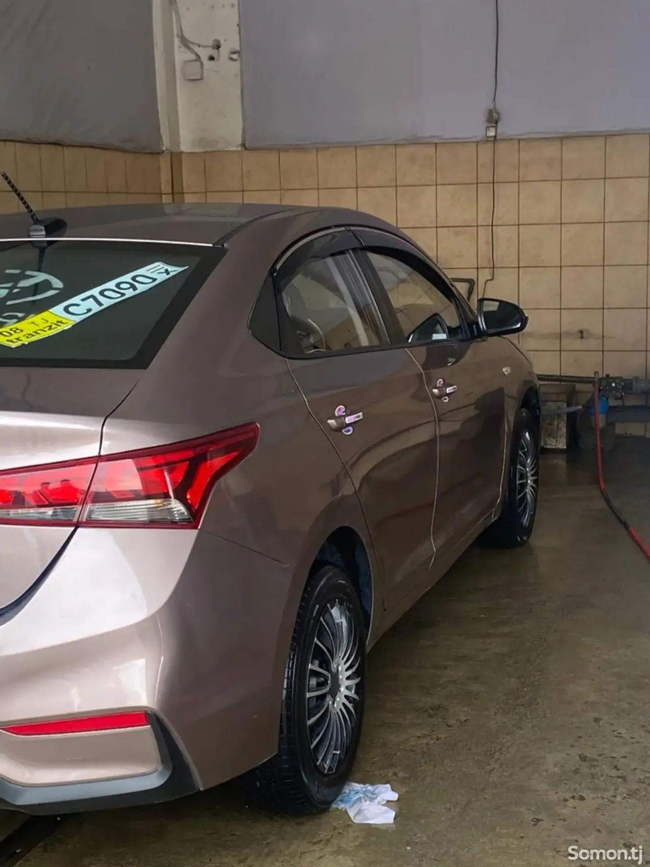 Hyundai Solaris 2019 · 1.6 AT