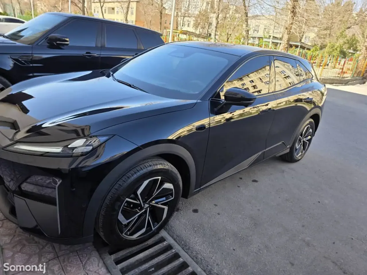Changan Deepal S07 2025 · AT
