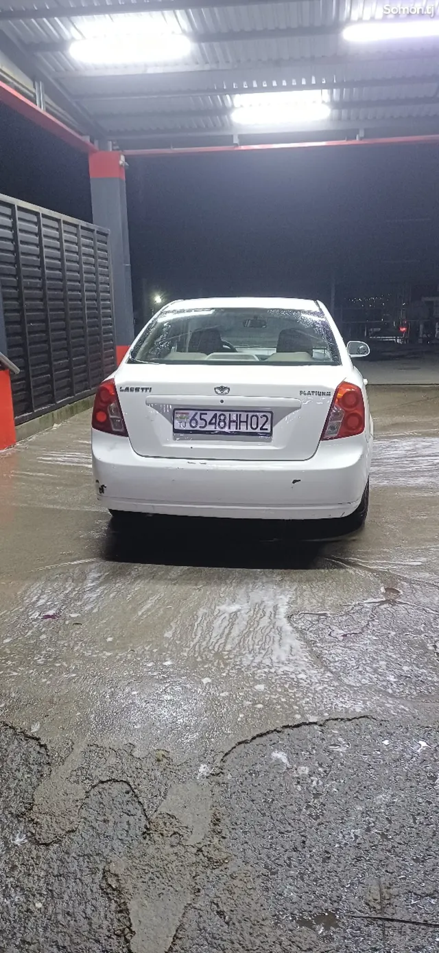 Daewoo Lacetti 2006 · 1.6 AT