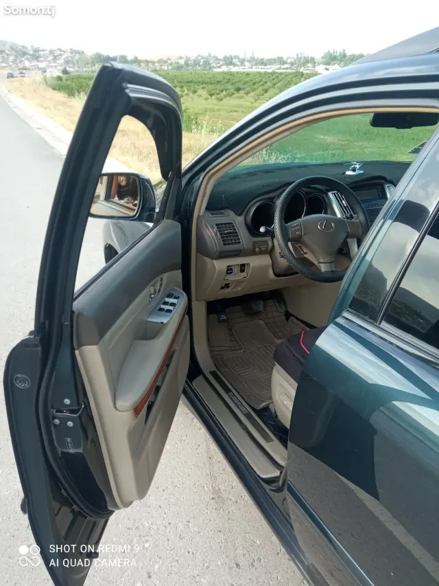 Lexus RX series 2007 · 3.5 AT