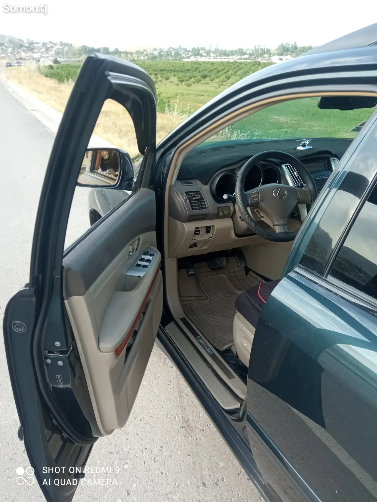 Lexus RX series 2007 · 3.5 AT