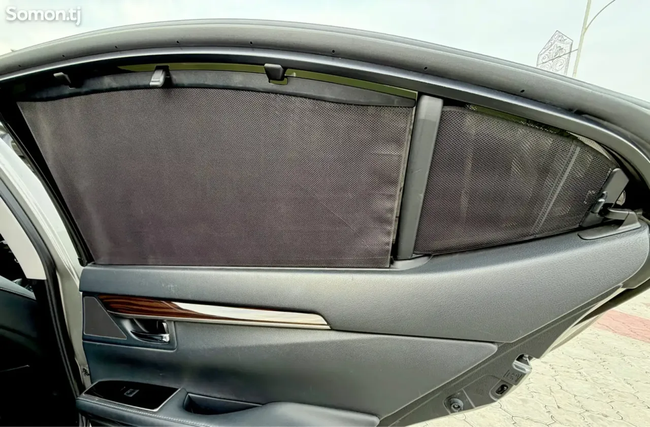 Lexus ES series 2016 · 2.5 AT