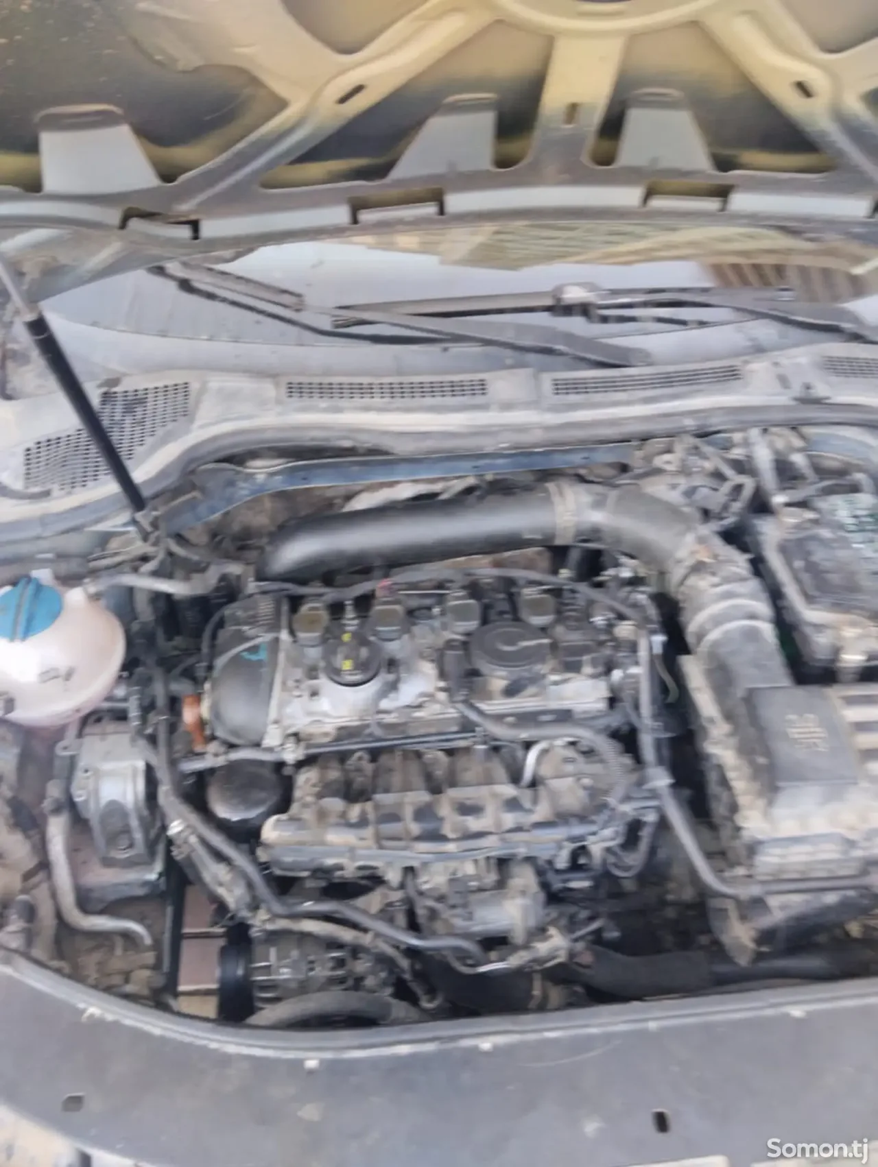 Skoda Superb 2010 · 1.8 AT