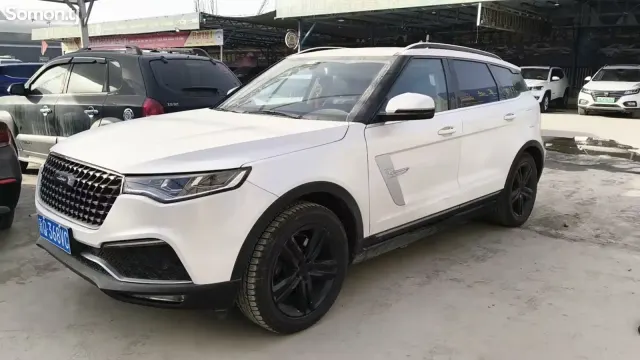 Zotye T700 2017 · 1.5 AT