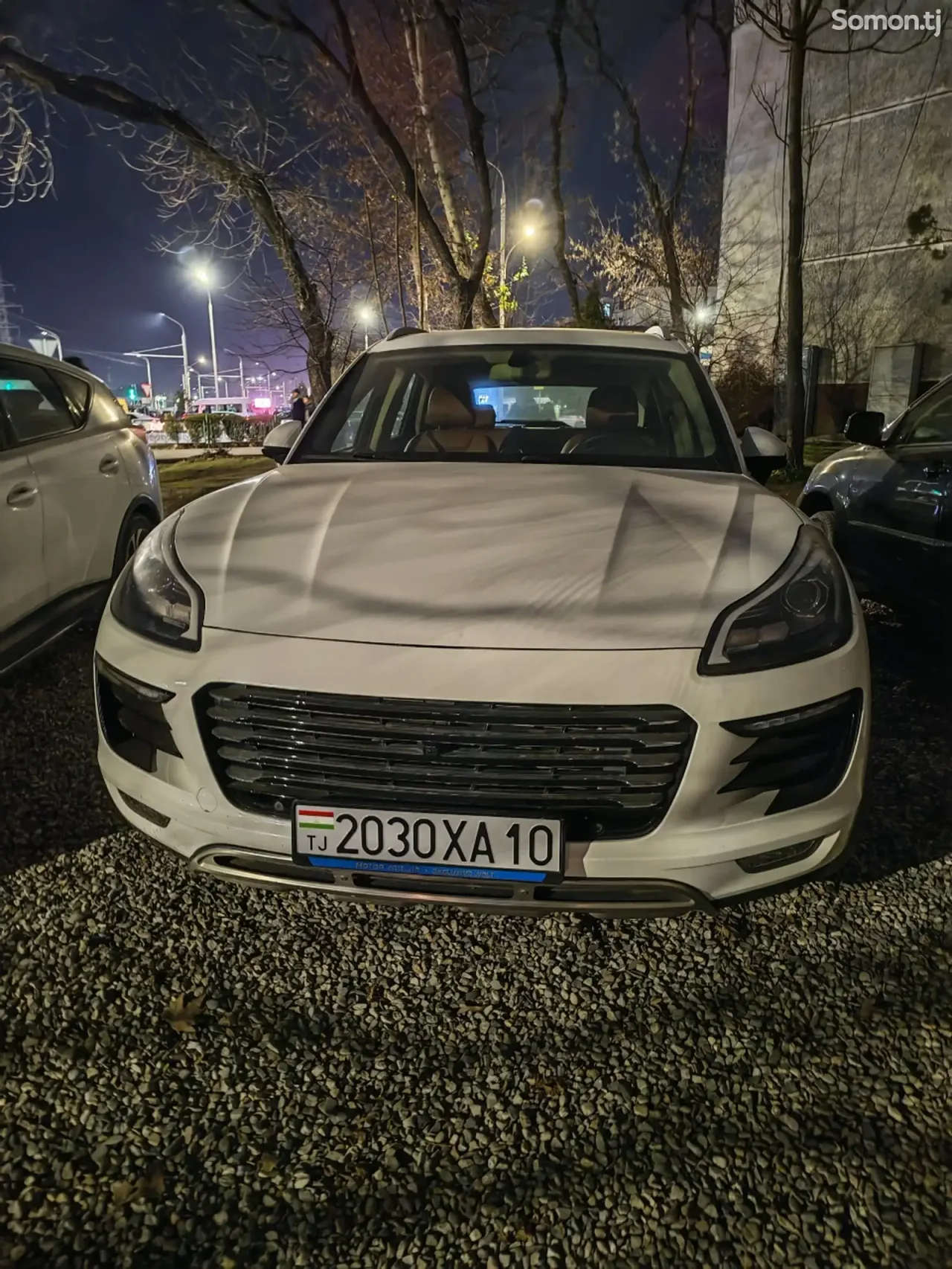 Zotye SR9 2017 · 2.0 AMT