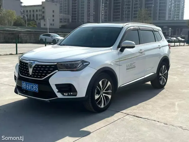 Brilliance V7 2019 · 1.6 AT