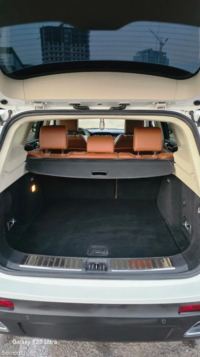 Zotye T700 2018 · 1.8 AMT