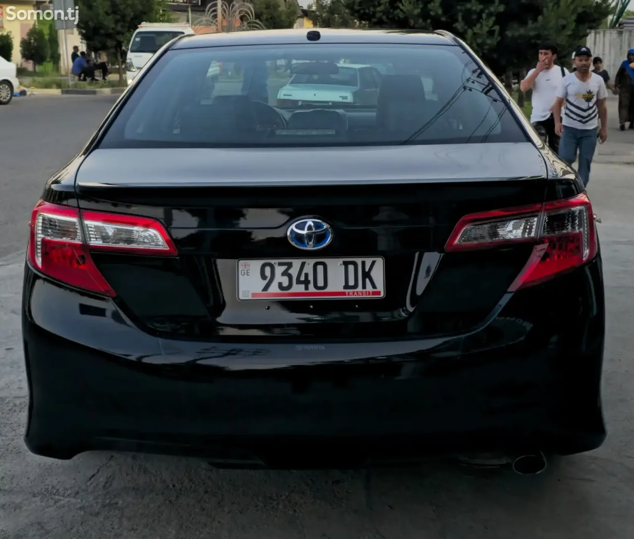 Toyota Camry 2014 · 2.5 AT