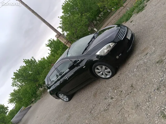 Toyota Mark X ZiO 2007 · 2.4 AT