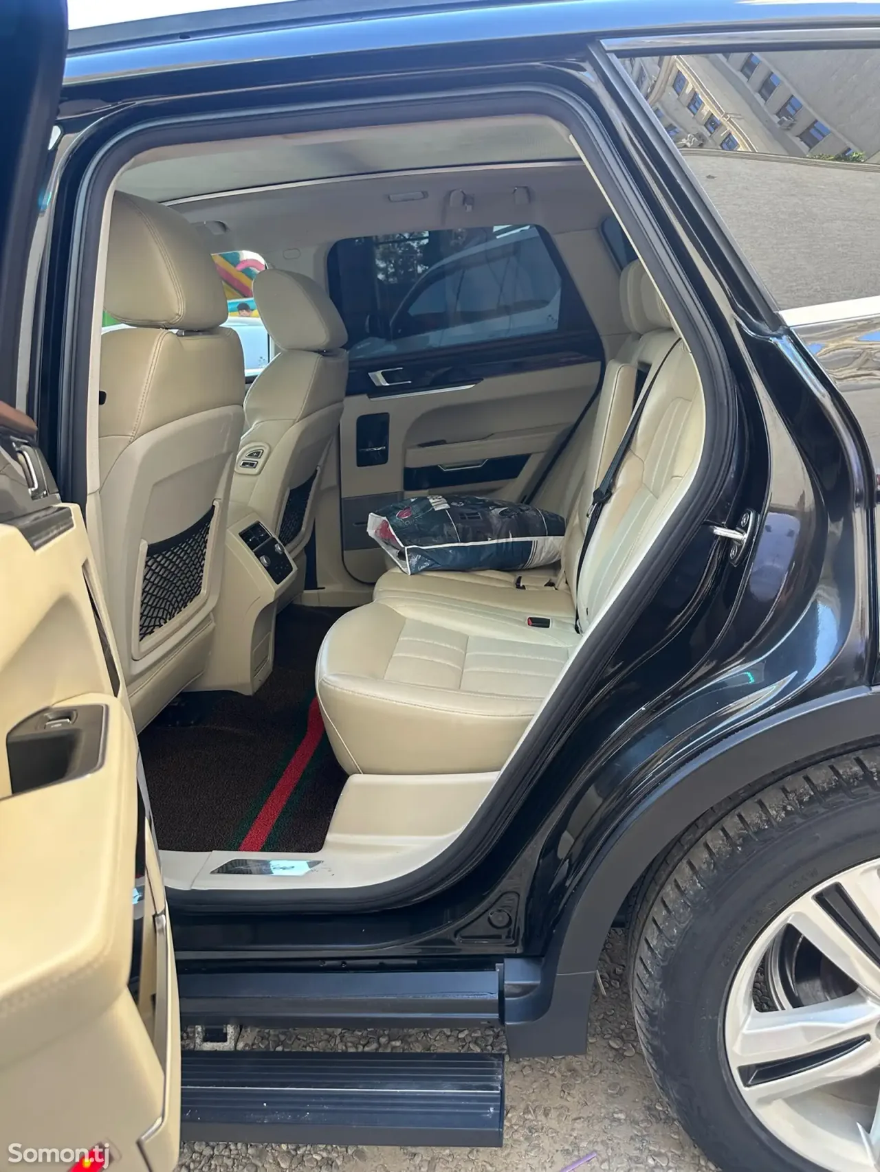 Zotye T700 2017 · 1.8 AT