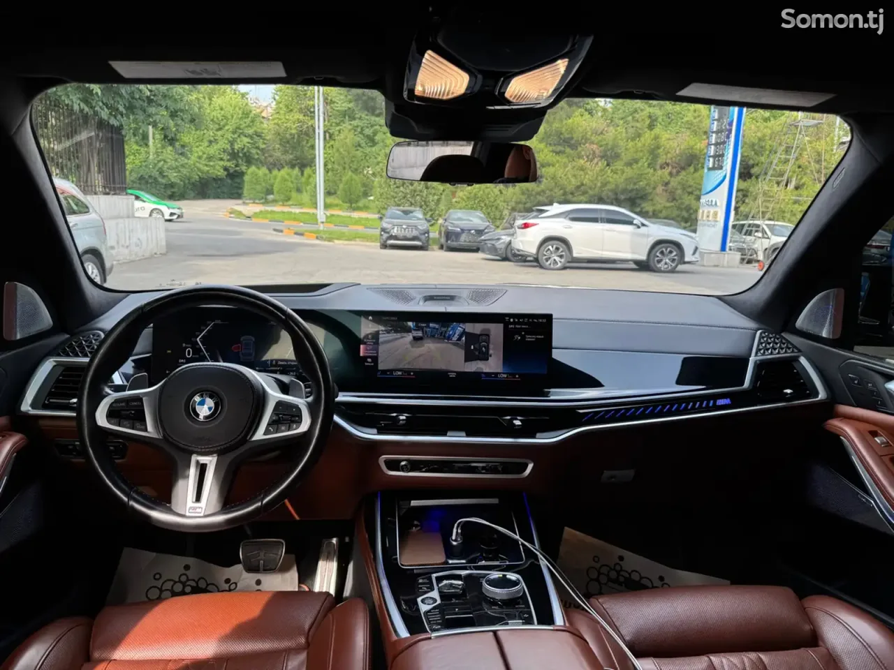 BMW X7 2023 · 4.4 AT