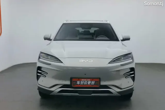 BYD Song Plus 2025 · AT