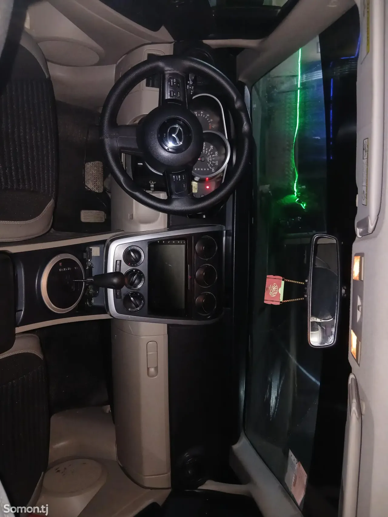 Mazda CX-7 2008 · 2.3 AT