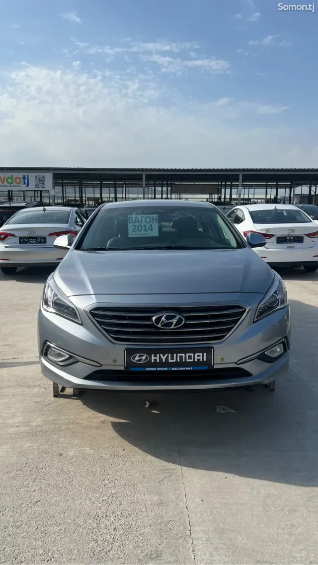 Hyundai Sonata 2014 · 2.0 AT