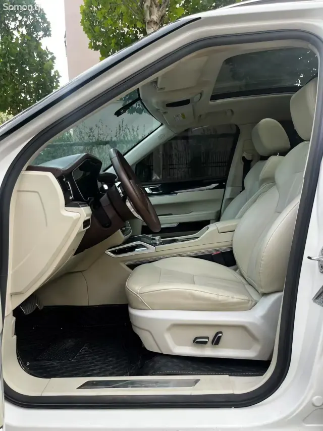 Zotye T600 2016 · AT