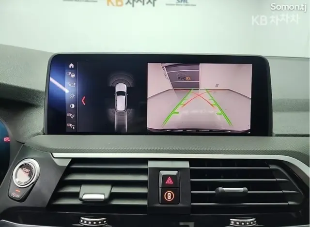 BMW X3 2019 · 2.0 AT