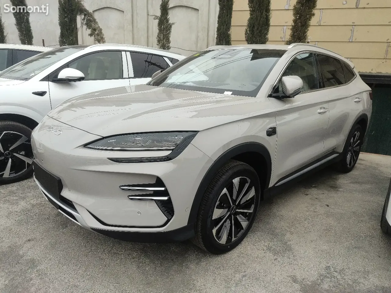 BYD Song Plus 2025 · AT