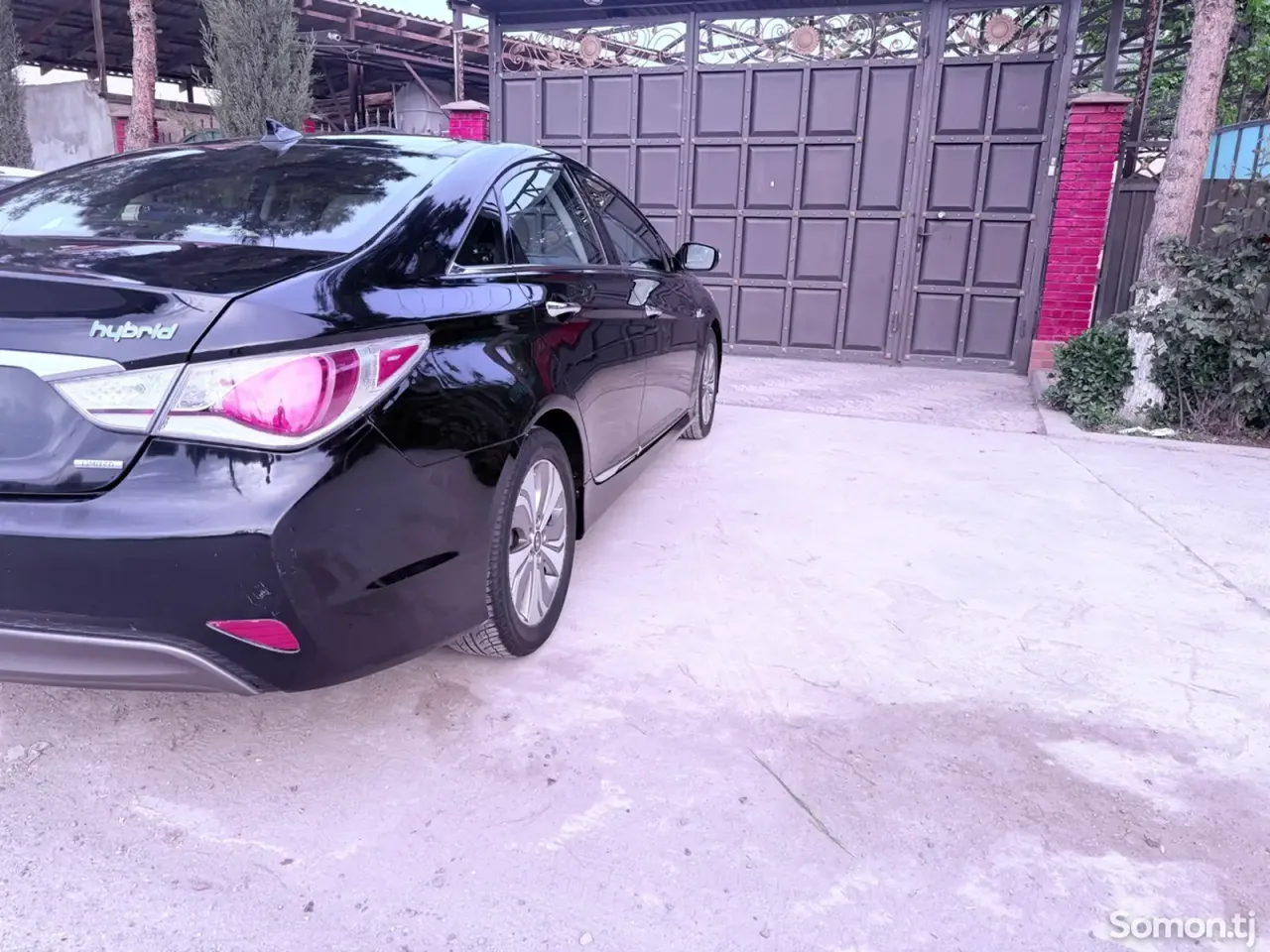 Hyundai Sonata 2014 · 2.4 AT