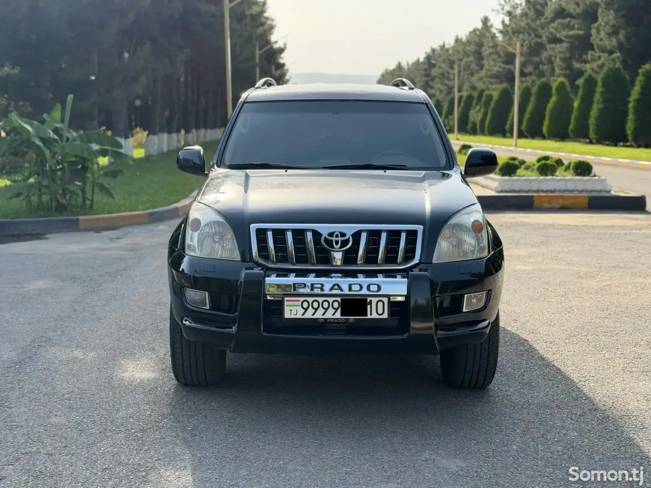 Toyota Land Cruiser Prado 2007 · 4.0 AT