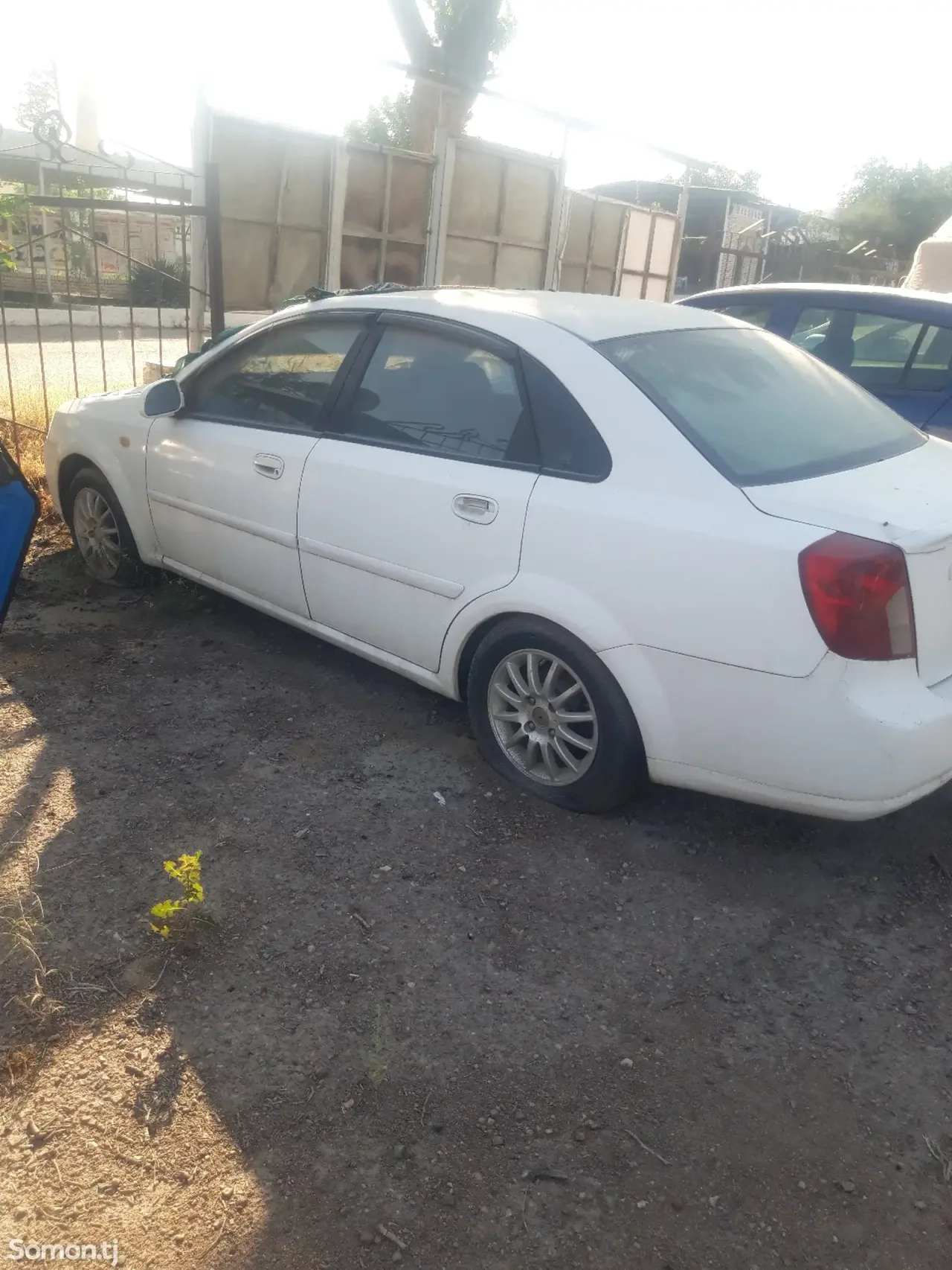 Daewoo Lacetti 2005 · 1.6 AT