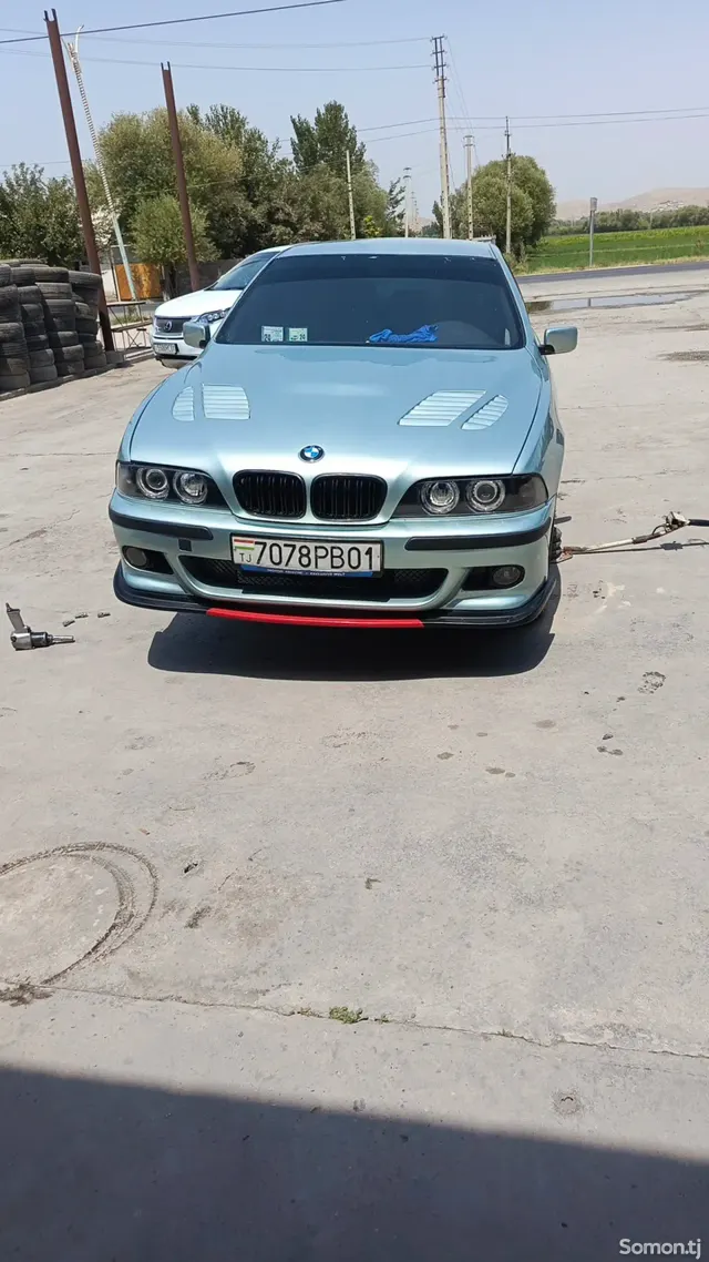 BMW 5 series 1996 · 3.0 MT