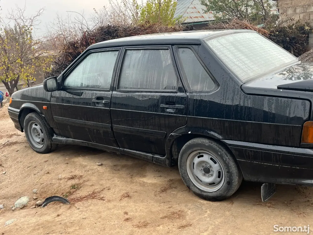 Lada (ВАЗ) 2115 2001 · 1.6 MT
