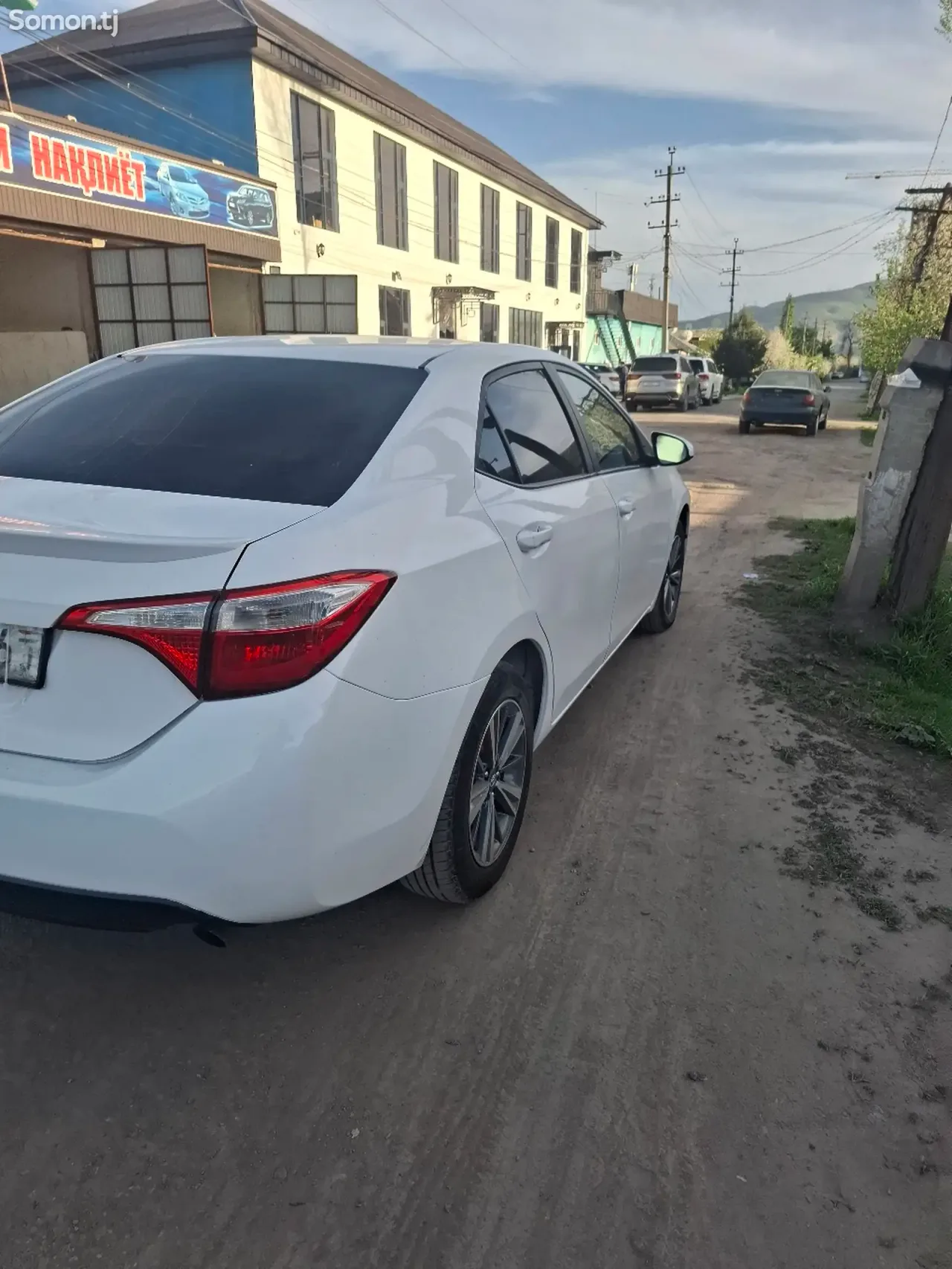 Toyota Aurion 2014 · 1.8 AT