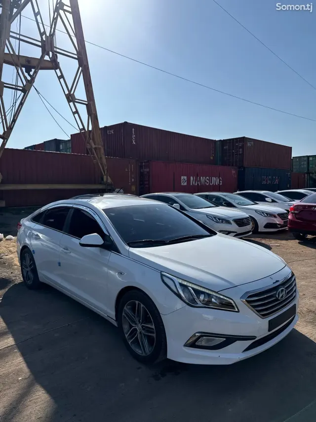 Hyundai Sonata 2014 · 2.0 AT