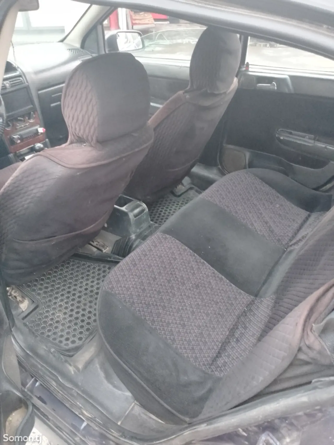 Opel Astra G 1998 · 1.6 MT