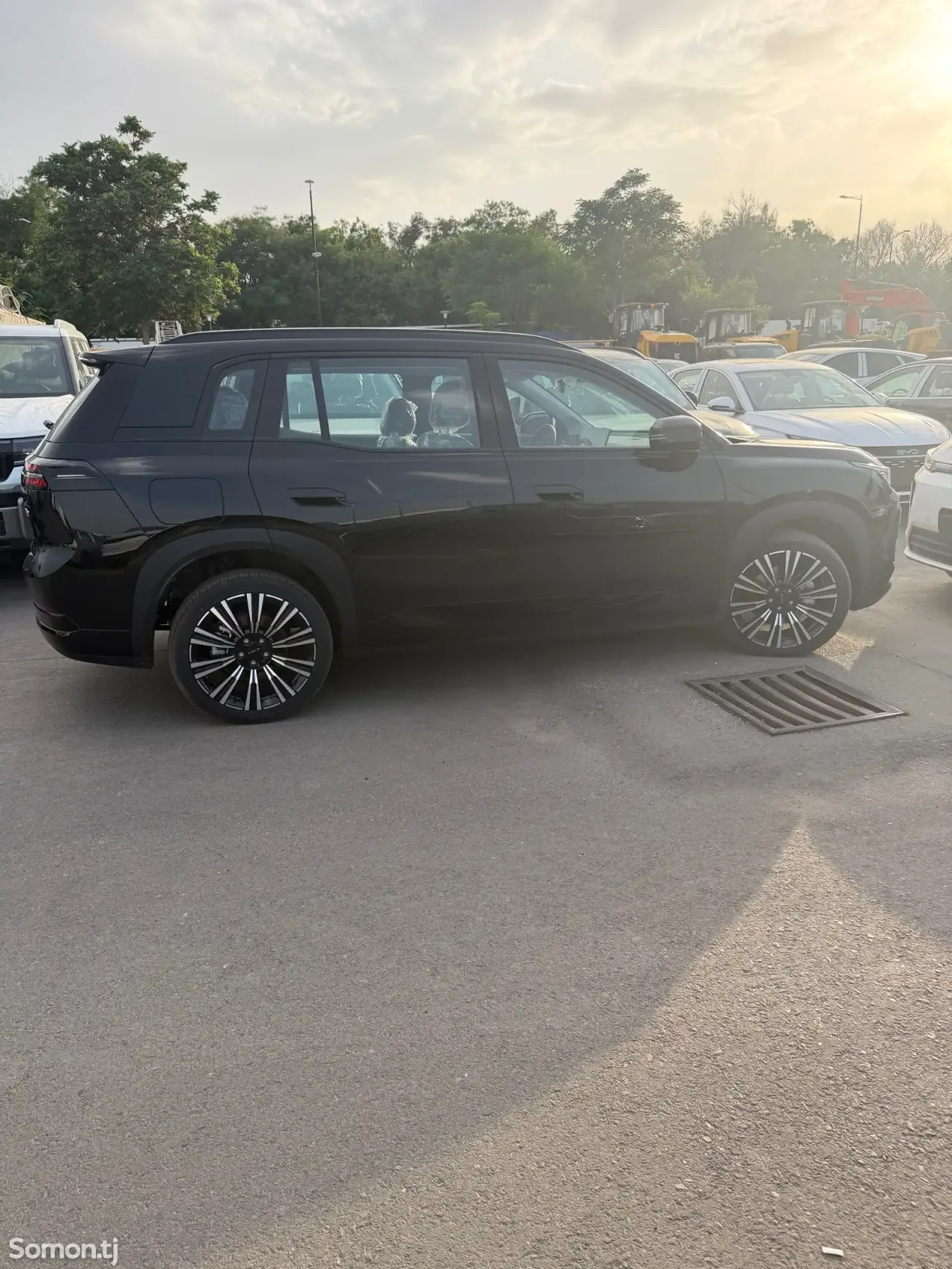 BYD Song Plus 2026 · AMT