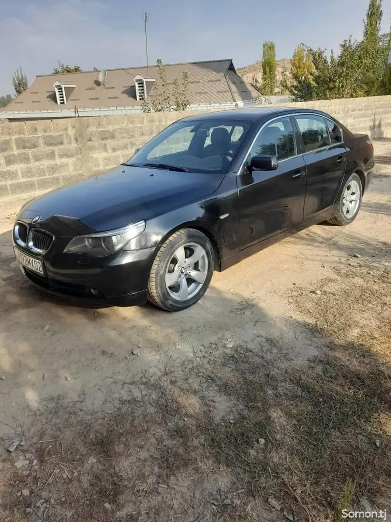 BMW 5 series 2004 · 2.0 AT