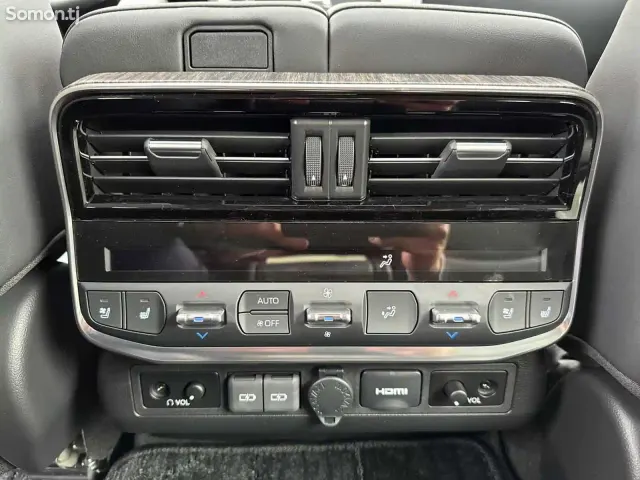 Toyota Land Cruiser 2025 · 3.5 AT